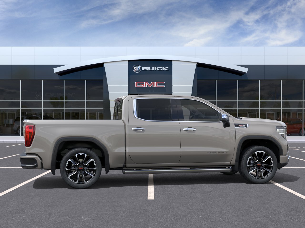 New 2026 Coastal Dune GMC Denali image 5