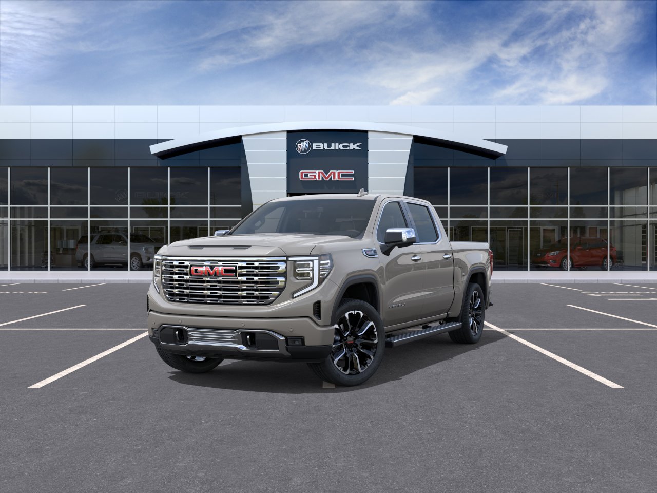 New 2026 Coastal Dune GMC Denali image 8