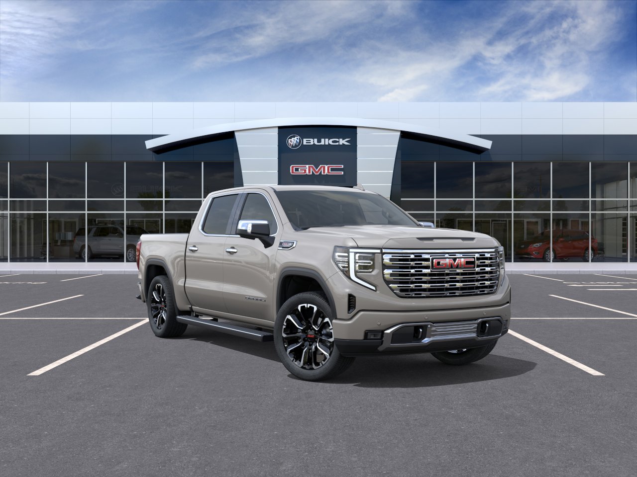 2026 GMC Sierra 4WD Crew Cab Short Box Denali's photo