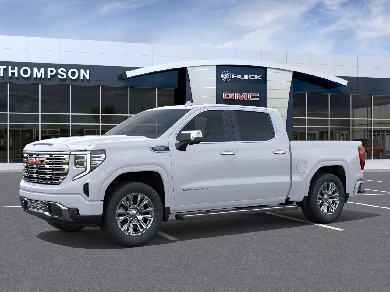 2026 GMC Sierra 1500 Denali - Photo 29