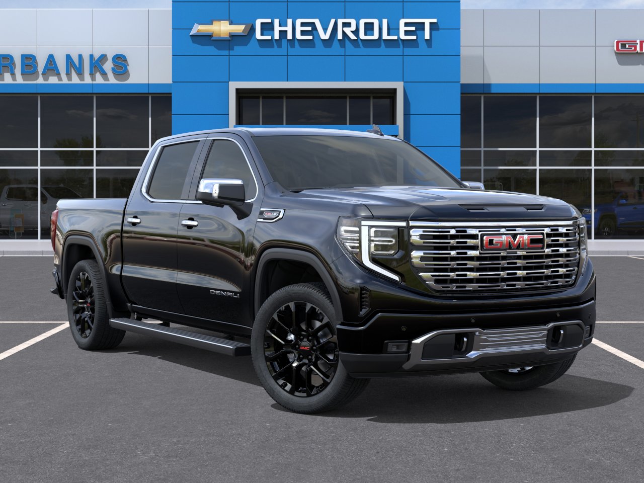 New 2026 Onyx Black GMC Denali image 43
