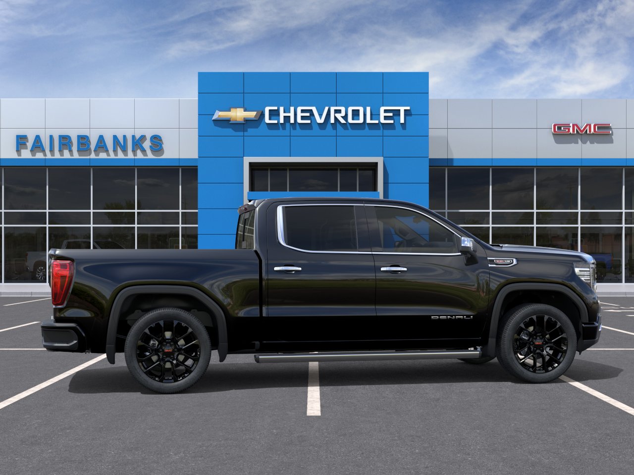 New 2026 Onyx Black GMC Denali image 41