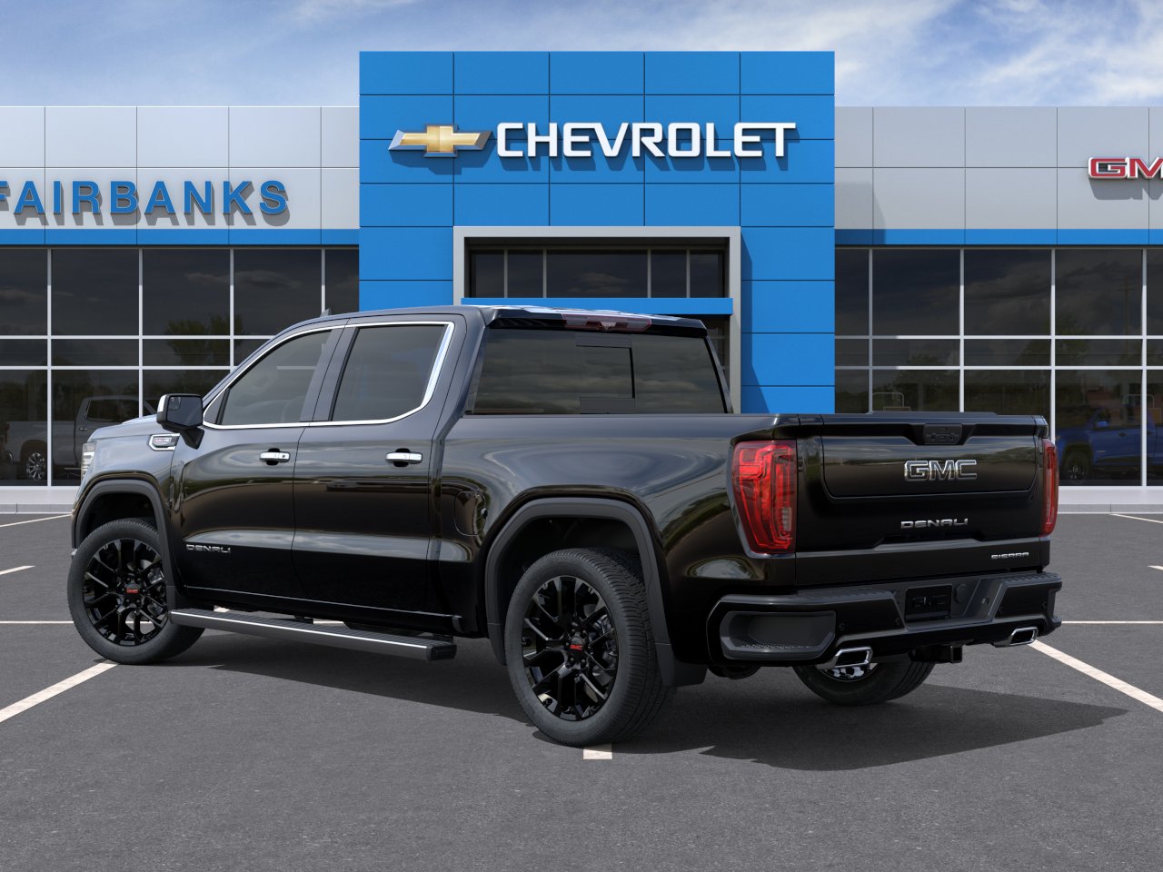 New 2026 Onyx Black GMC Denali image 39