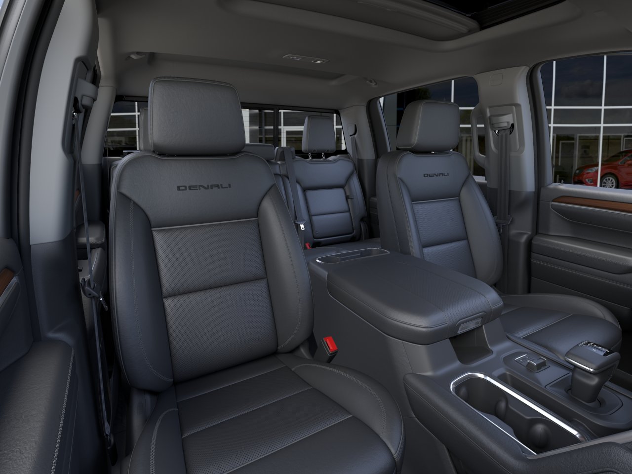 2026 GMC Sierra 1500 Denali - Photo 40