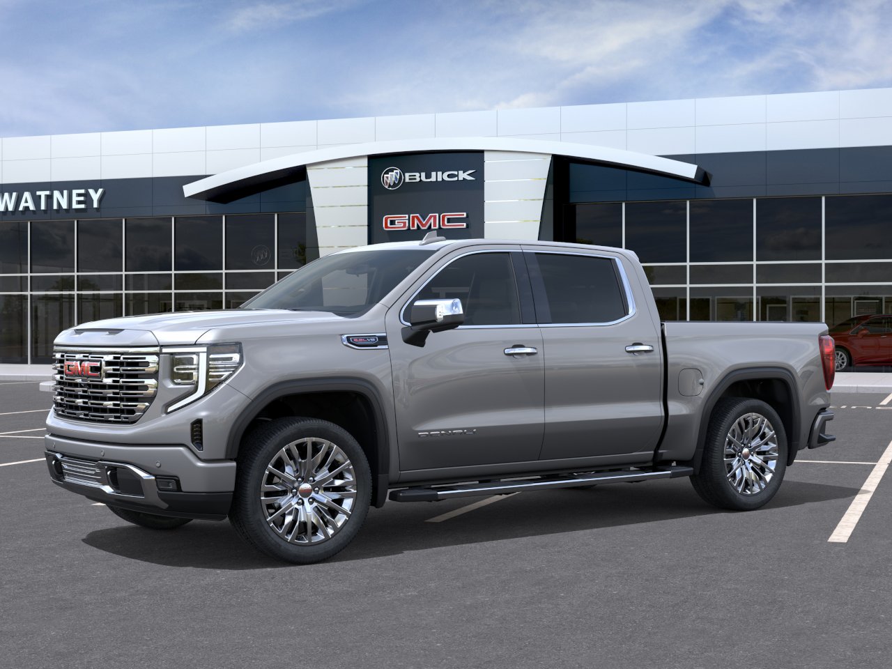 2026 GMC Sierra 1500 Denali - Photo 26