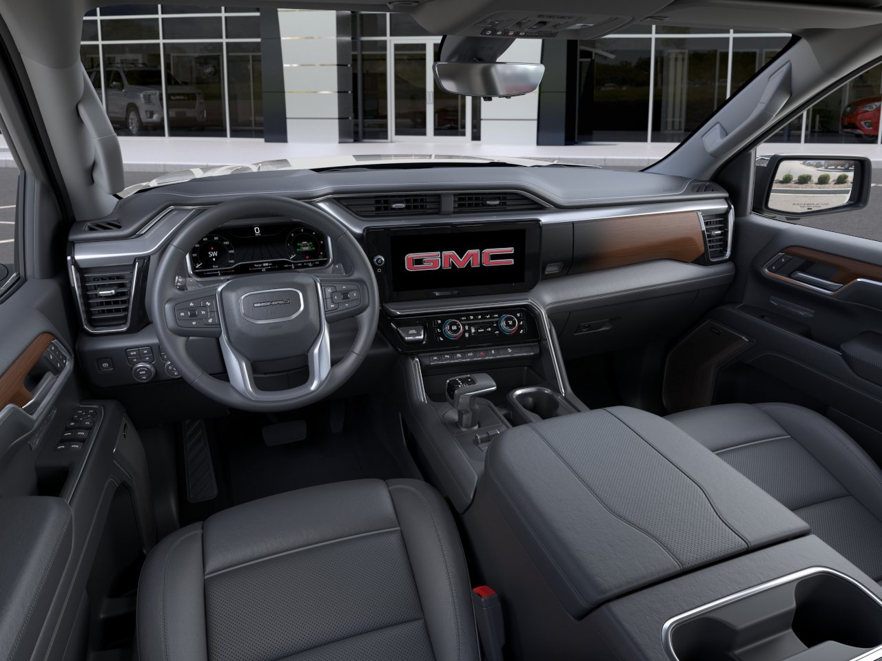 2026 GMC Sierra 1500 Denali - Photo 39