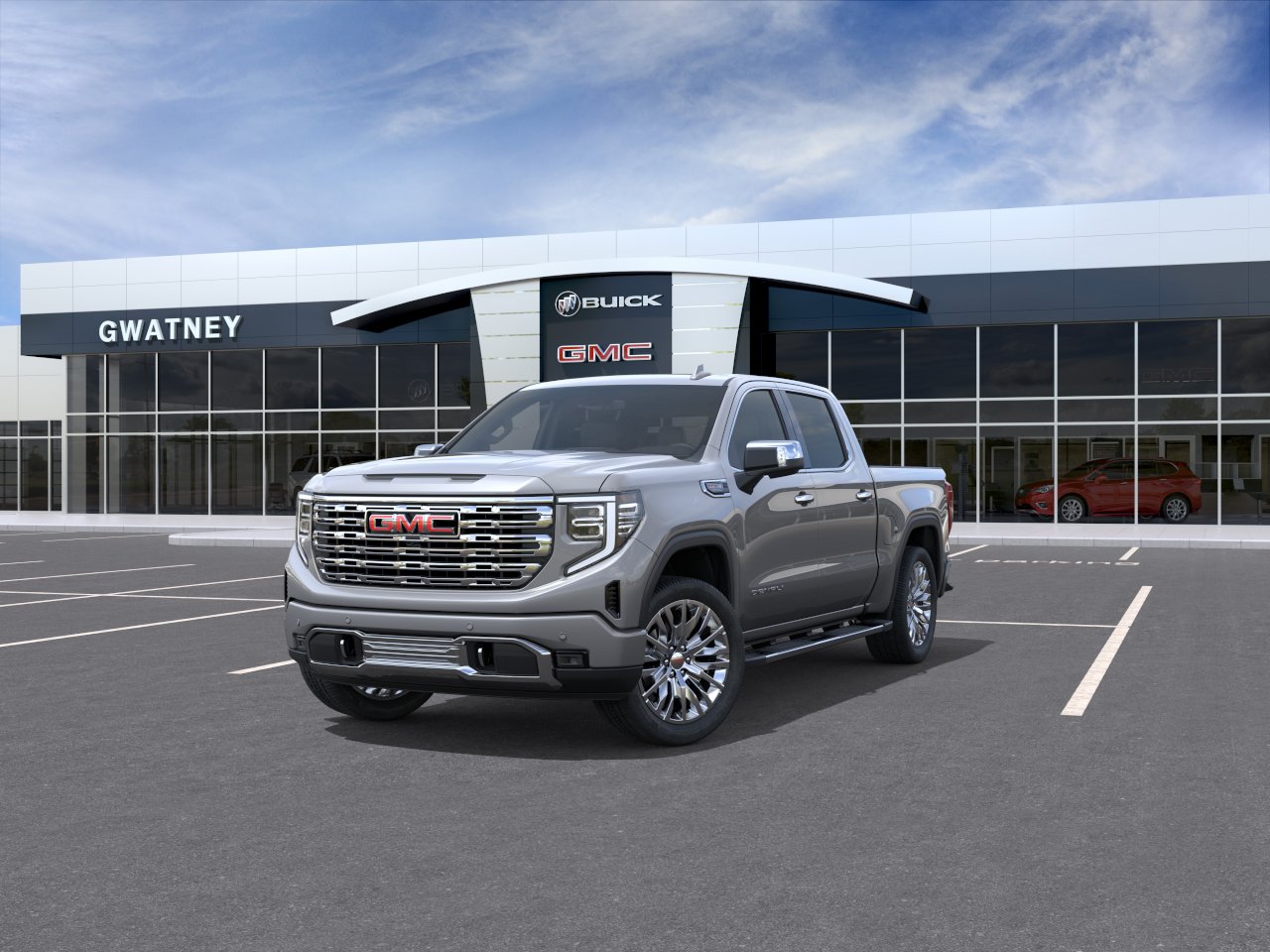 2026 GMC Sierra 1500 Denali - Photo 32