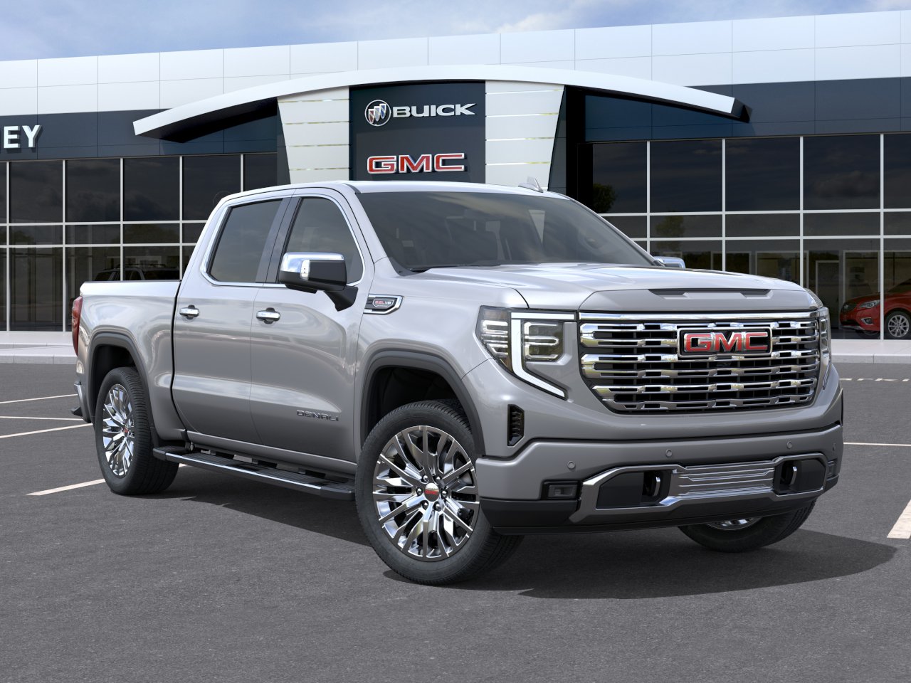 2026 GMC Sierra 1500 Denali - Photo 31