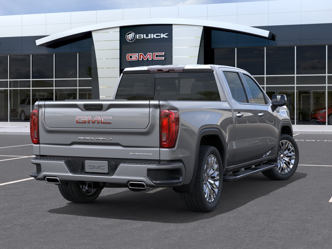 2026 GMC Sierra 1500 Denali - Photo 28
