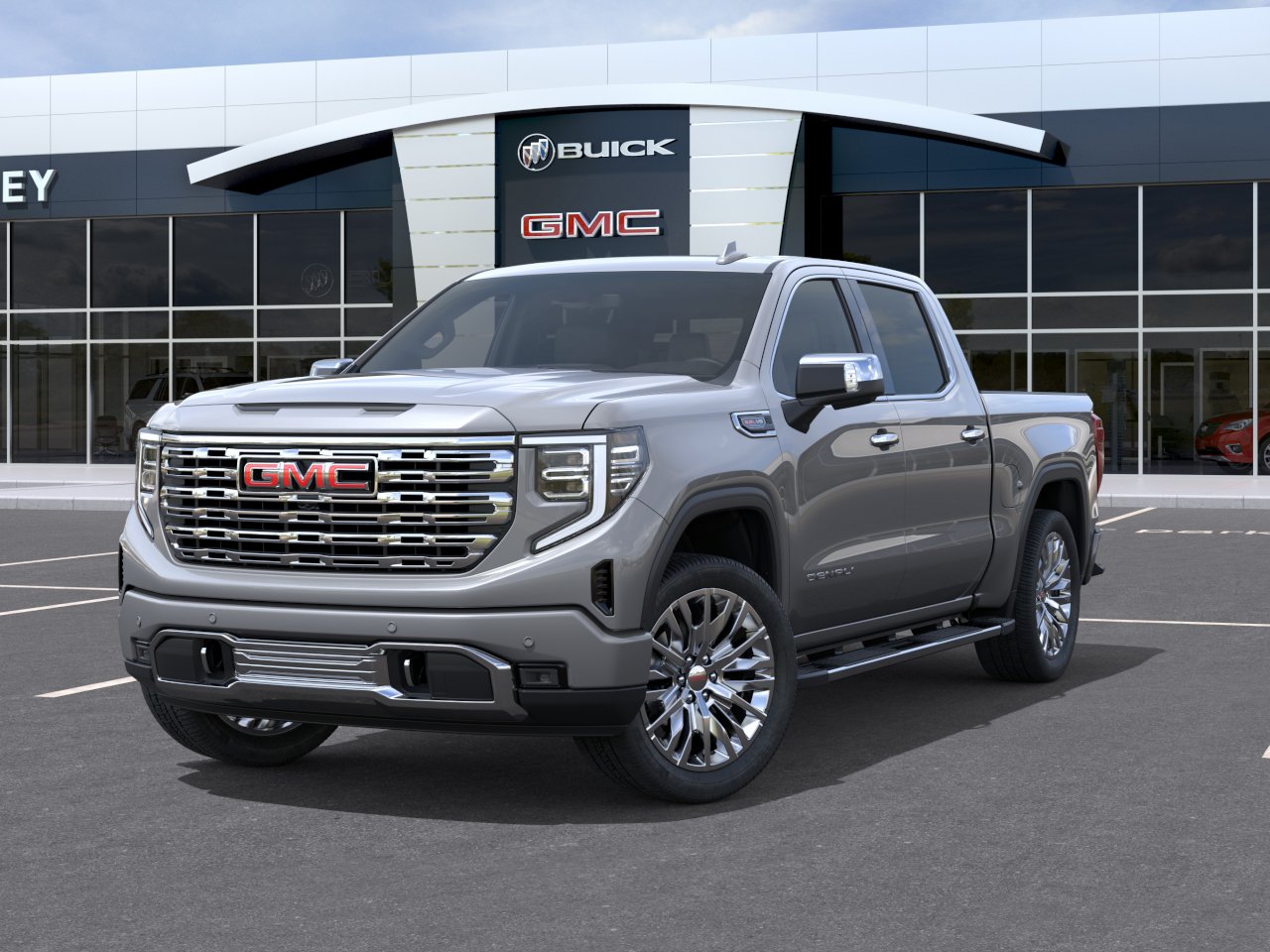 2026 GMC Sierra 1500 Denali - Photo 30