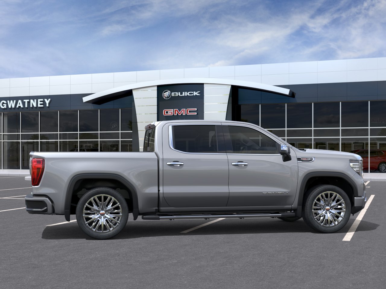 2026 GMC Sierra 1500 Denali - Photo 29