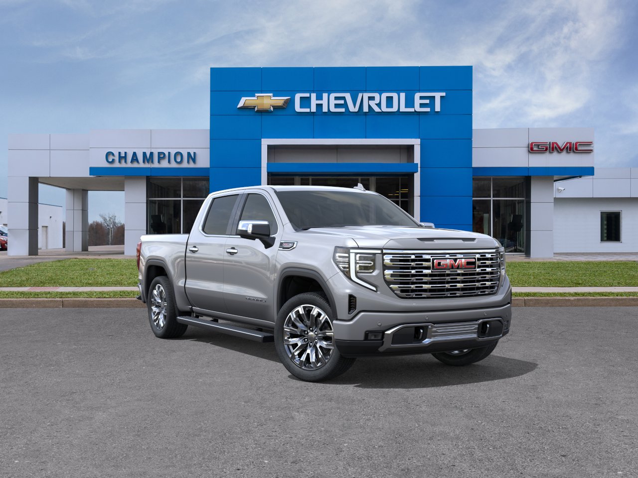 2026 GMC Sierra 4WD Crew Cab Short Box Denali's photo