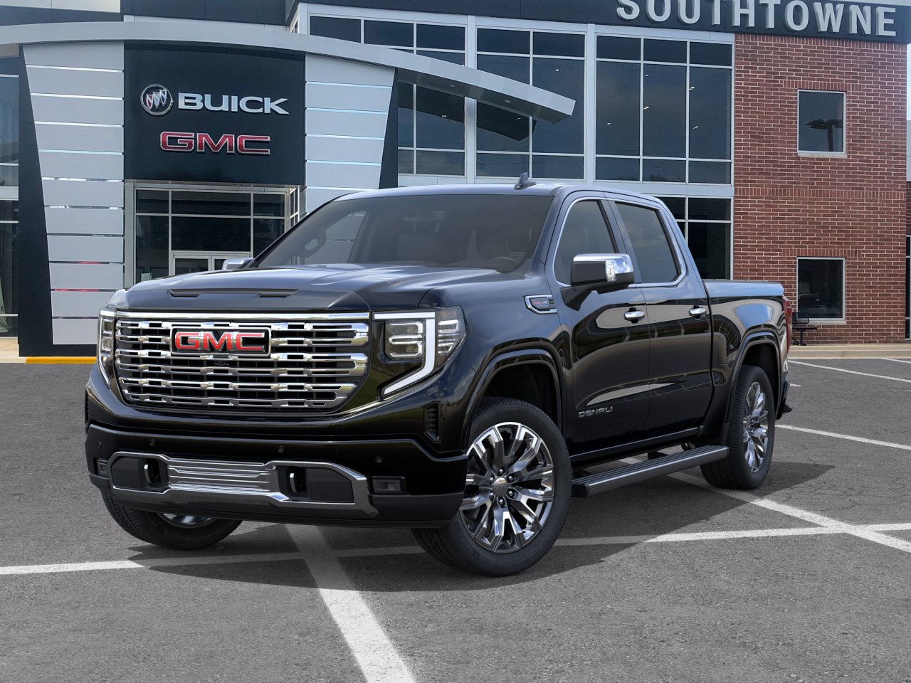 New 2026 Onyx Black GMC Denali image 30