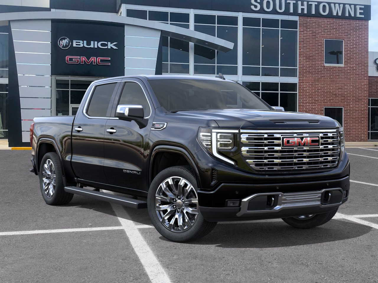 New 2026 Onyx Black GMC Denali image 31