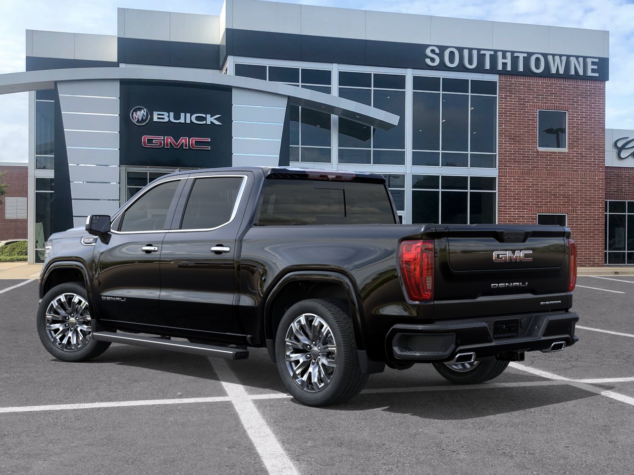 New 2026 Onyx Black GMC Denali image 27