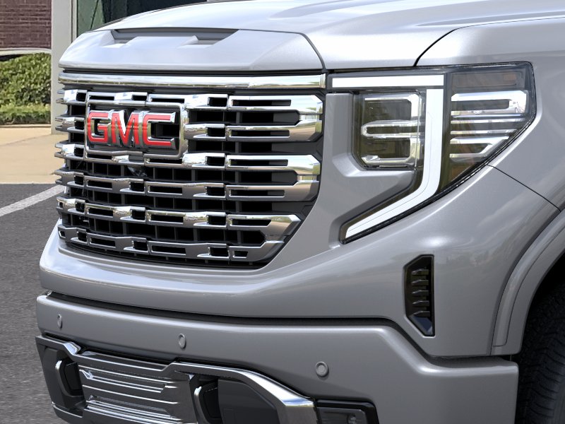 New 2026 Sterling Metallic GMC Denali image 37