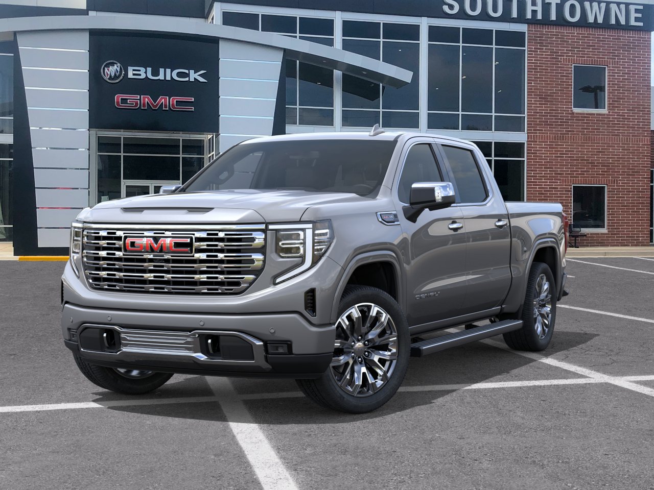New 2026 Sterling Metallic GMC Denali image 30