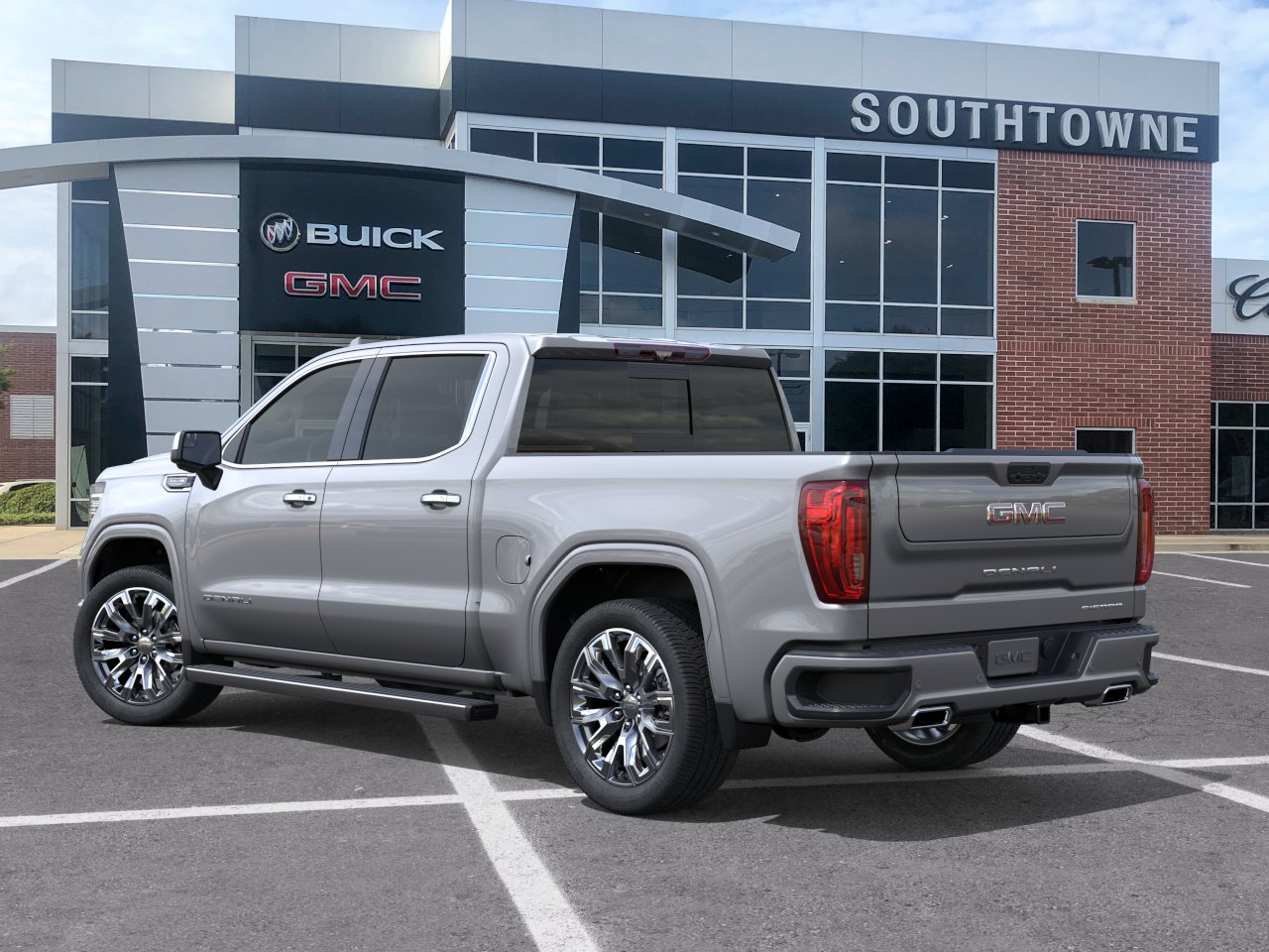 New 2026 Sterling Metallic GMC Denali image 27