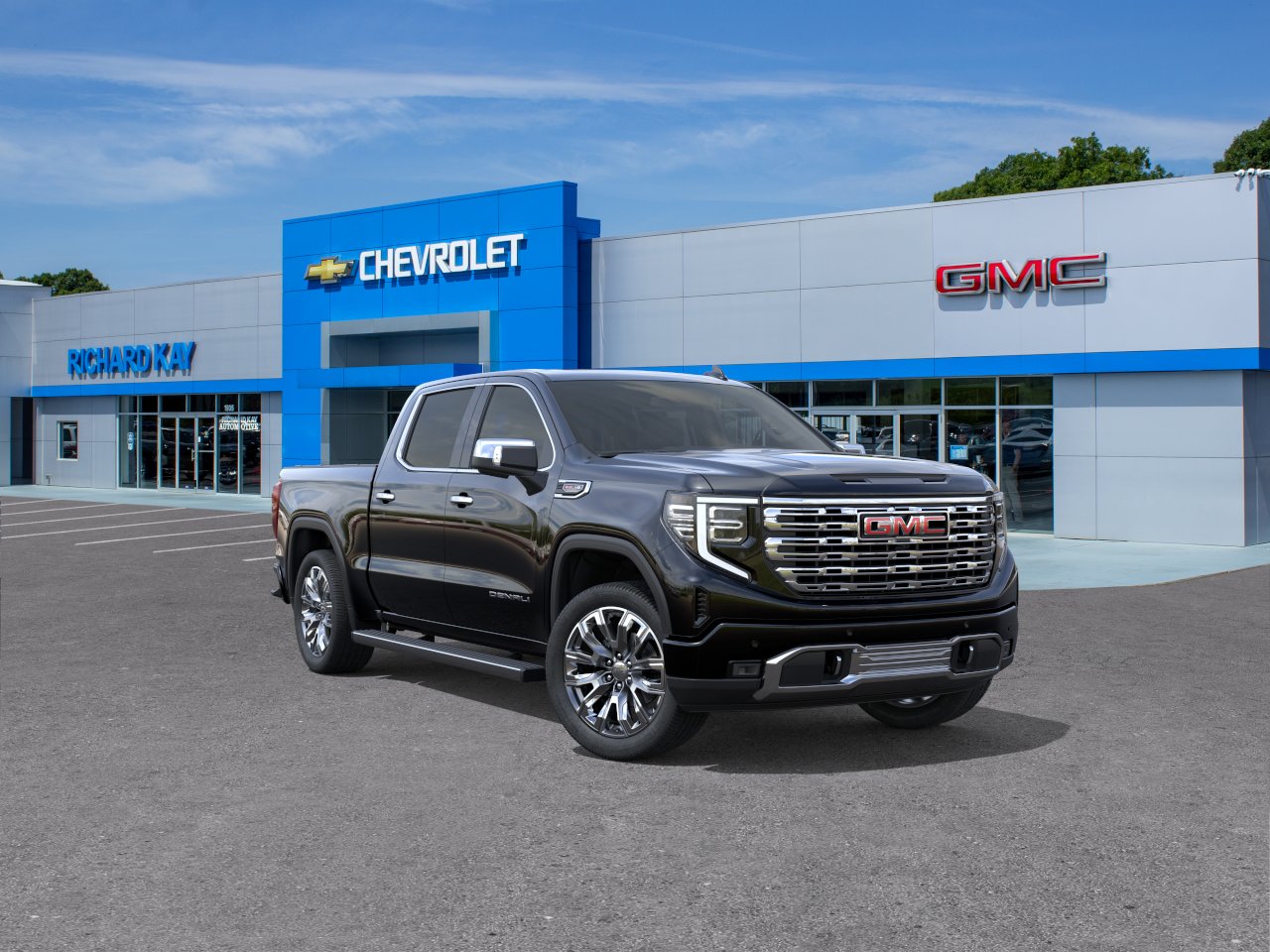 New 2026 Onyx Black GMC Denali image 25