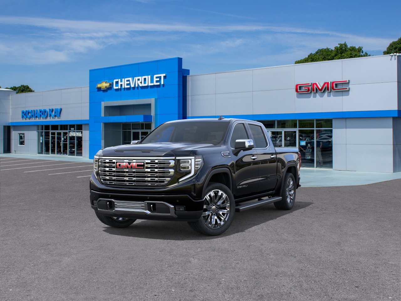 New 2026 Onyx Black GMC Denali image 32
