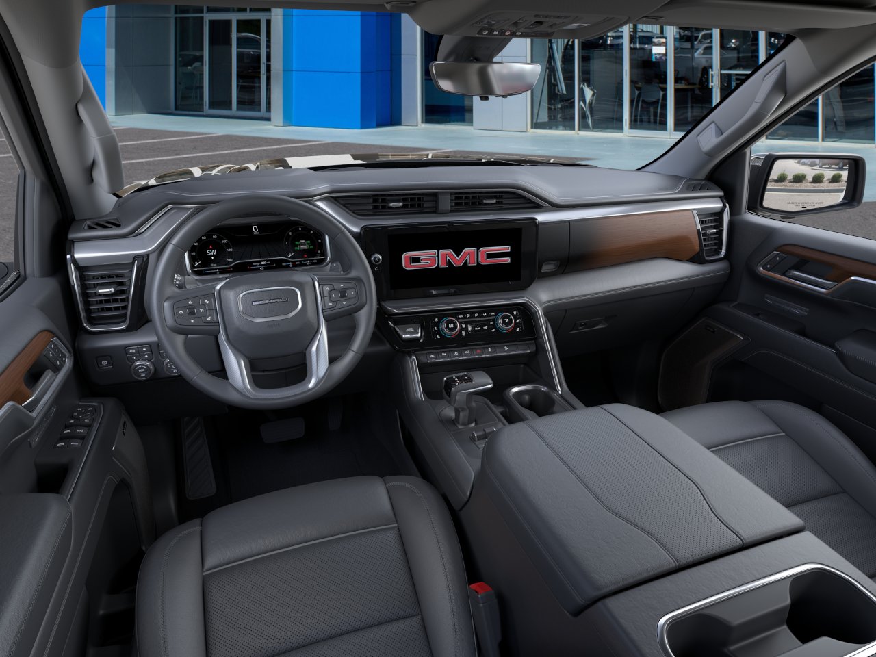 New 2026 Onyx Black GMC Denali image 39