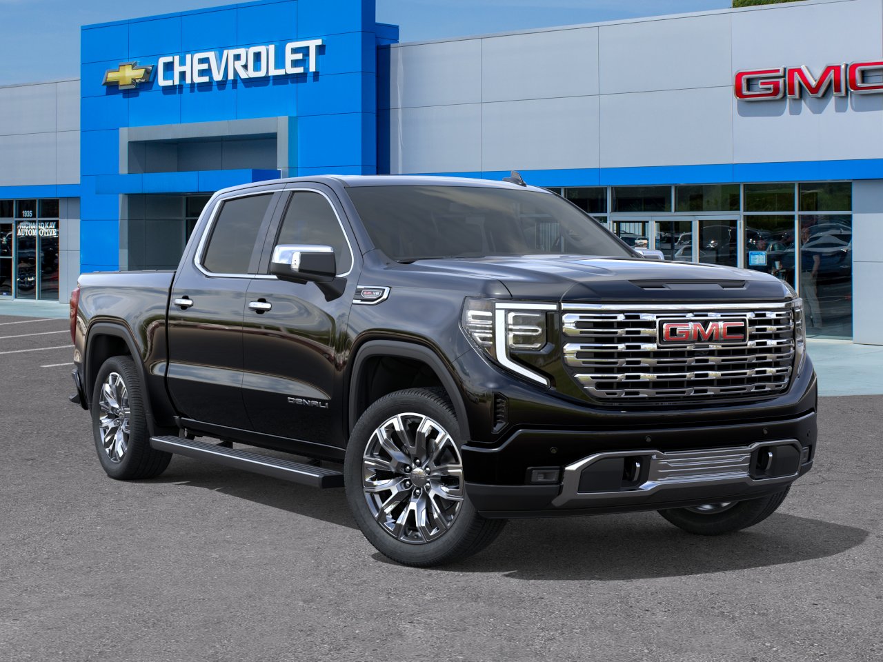New 2026 Onyx Black GMC Denali image 31