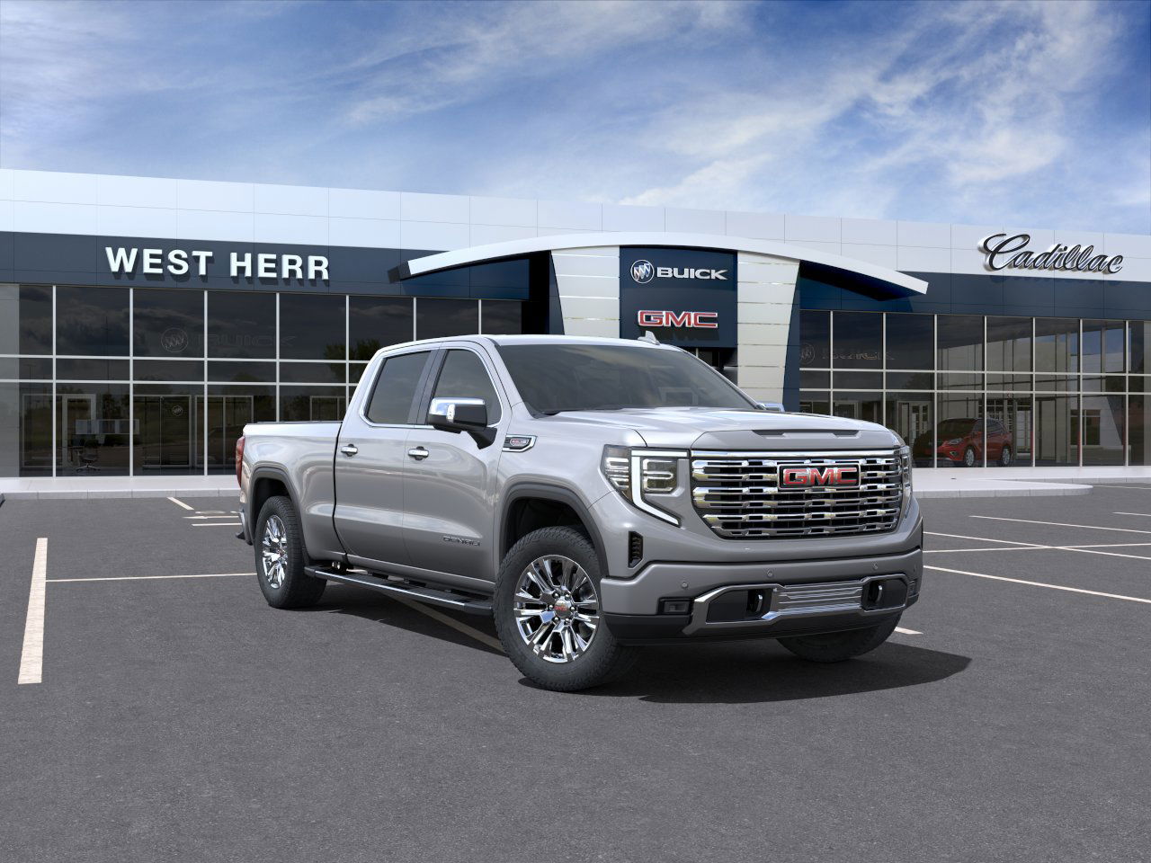 2025 GMC Sierra 1500 Denali's photo
