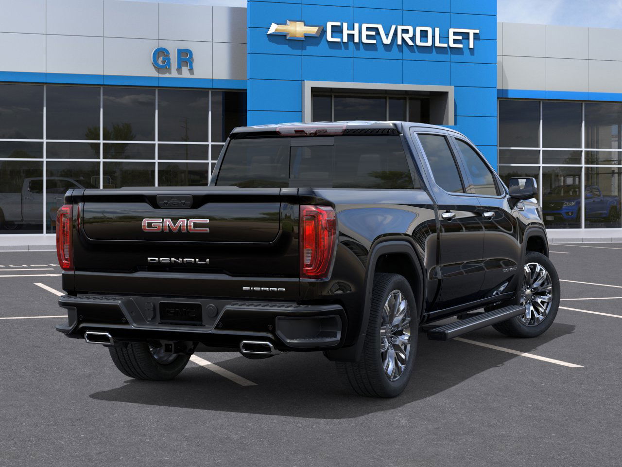 2025 Gmc Sierra 1500 Denali photo 4