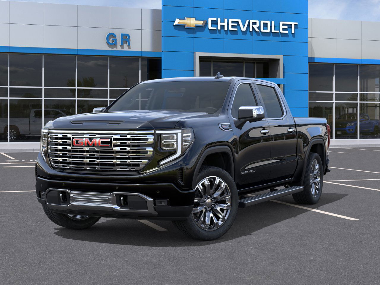 2025 Gmc Sierra 1500 Denali photo 6