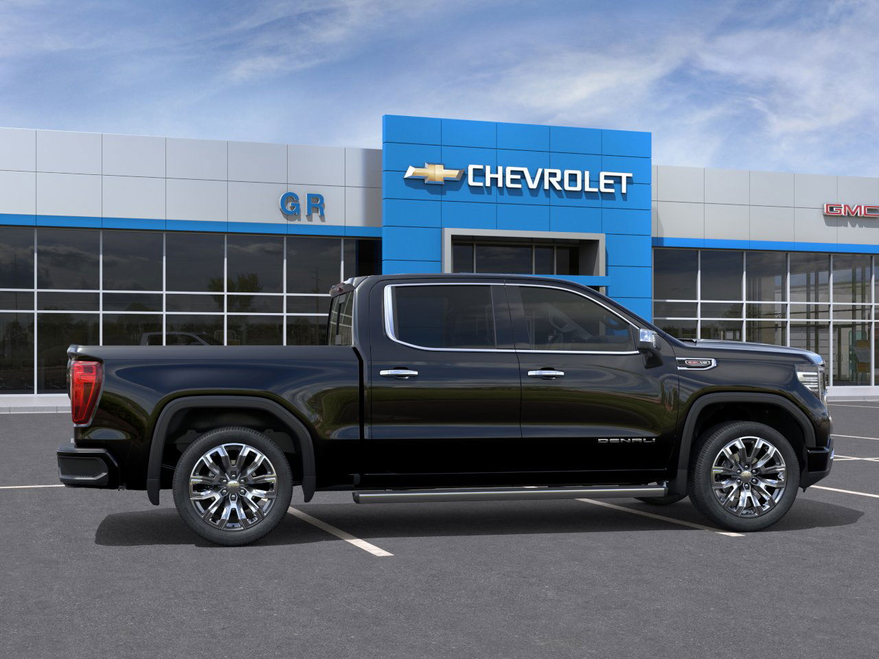 2025 Gmc Sierra 1500 Denali photo 5