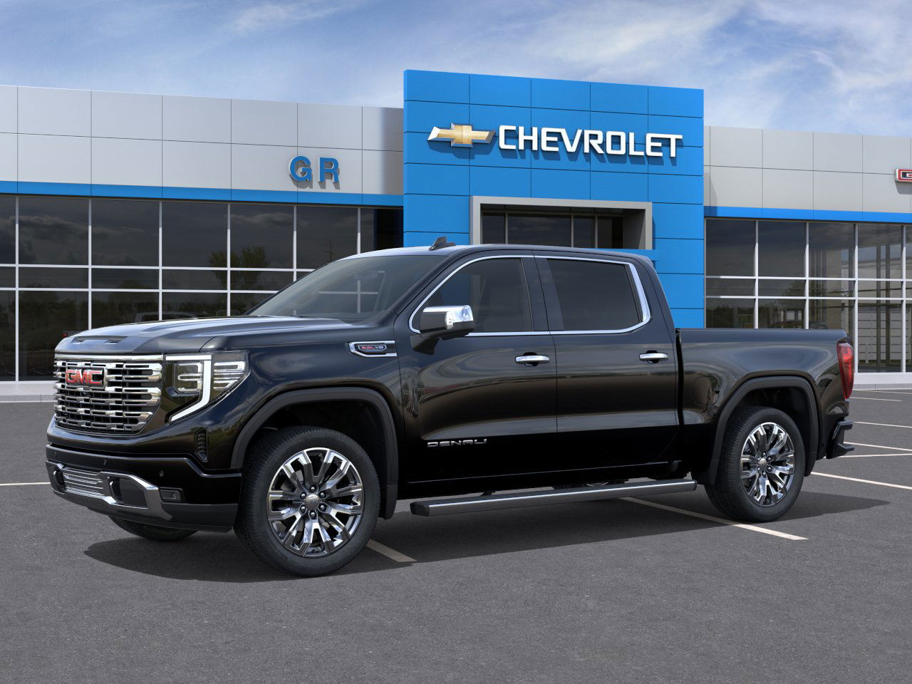 2025 Gmc Sierra 1500 Denali photo 2