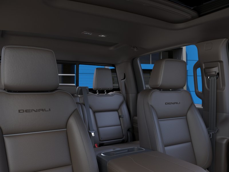 New 2026 Glacier White Tricoat GMC Denali image 57