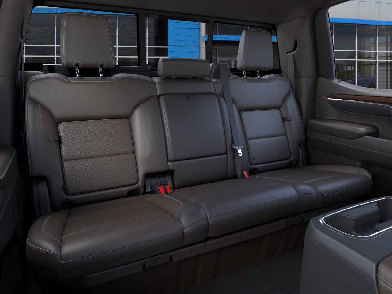 New 2026 Glacier White Tricoat GMC Denali image 50