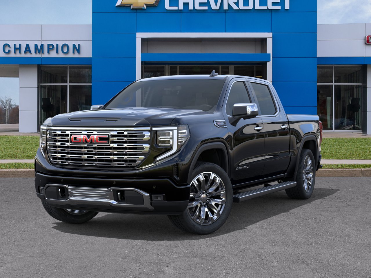 New 2026 Onyx Black GMC Denali image 6