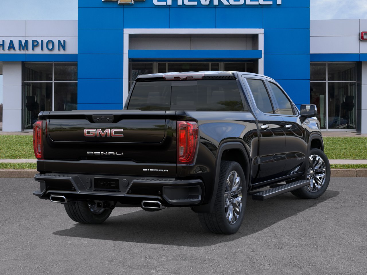 New 2026 Onyx Black GMC Denali image 4