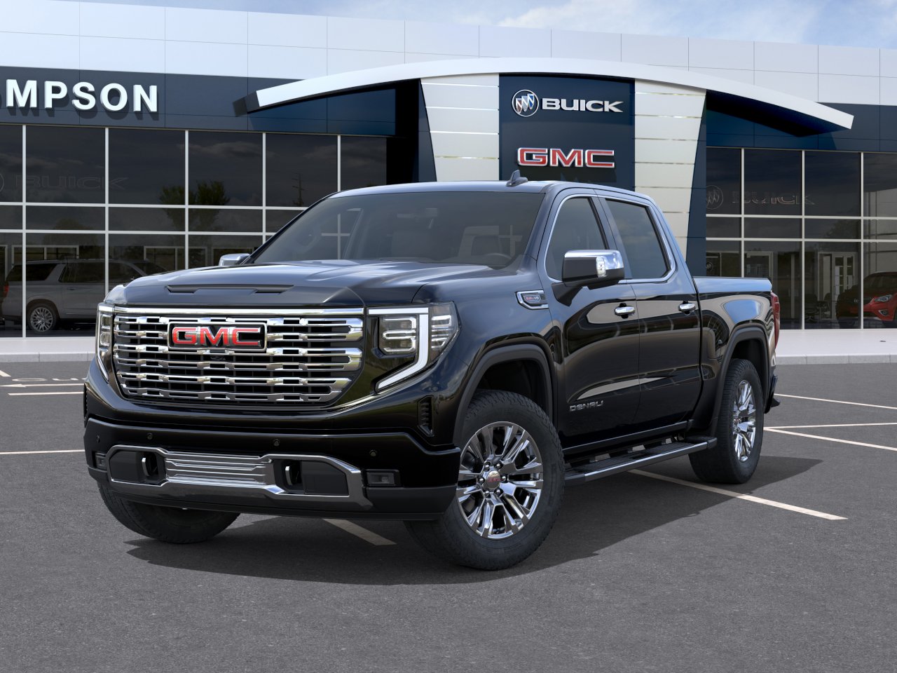 2026 GMC Sierra 1500 Denali - Photo 33