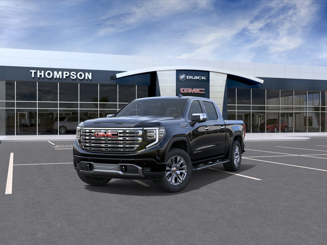 2026 GMC Sierra 1500 Denali - Photo 35