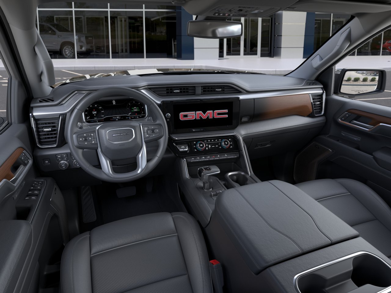 2026 GMC Sierra 1500 Denali - Photo 42