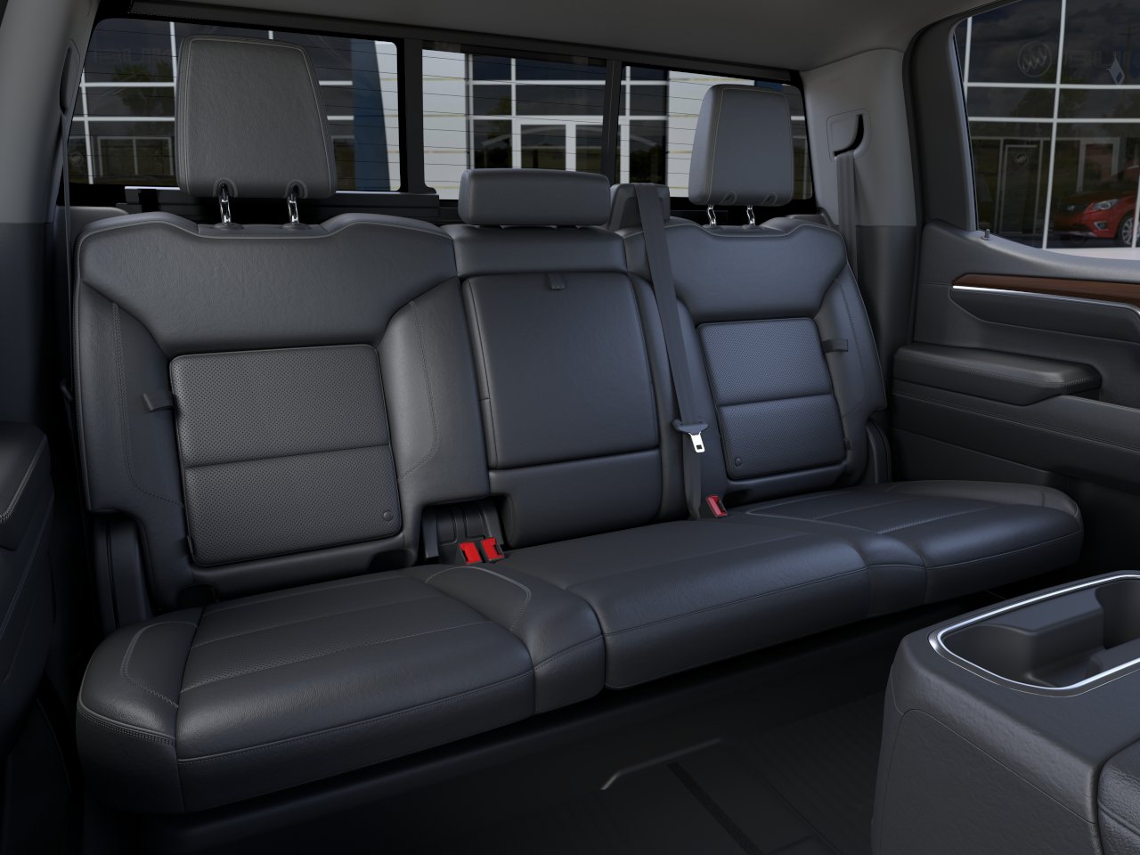 New 2026 Sterling Metallic GMC Denali image 48