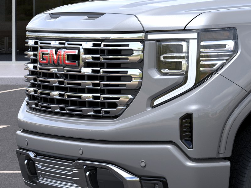New 2026 Sterling Metallic GMC Denali image 44