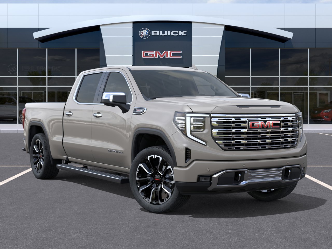 New 2026 Coastal Dune GMC Denali image 7
