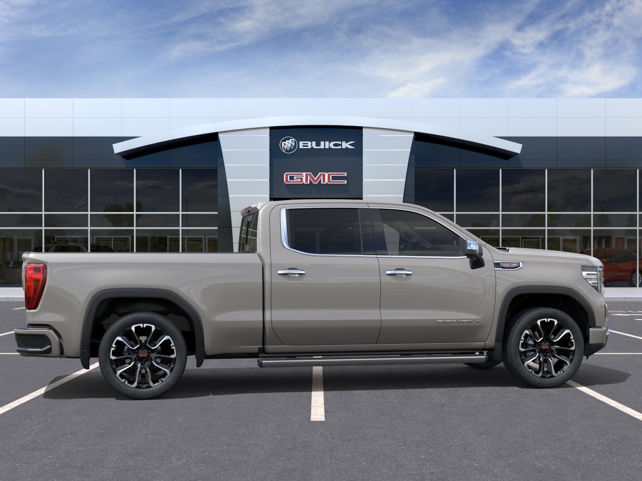 New 2026 Coastal Dune GMC Denali image 5