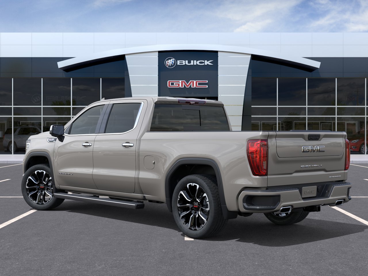 New 2026 Coastal Dune GMC Denali image 3