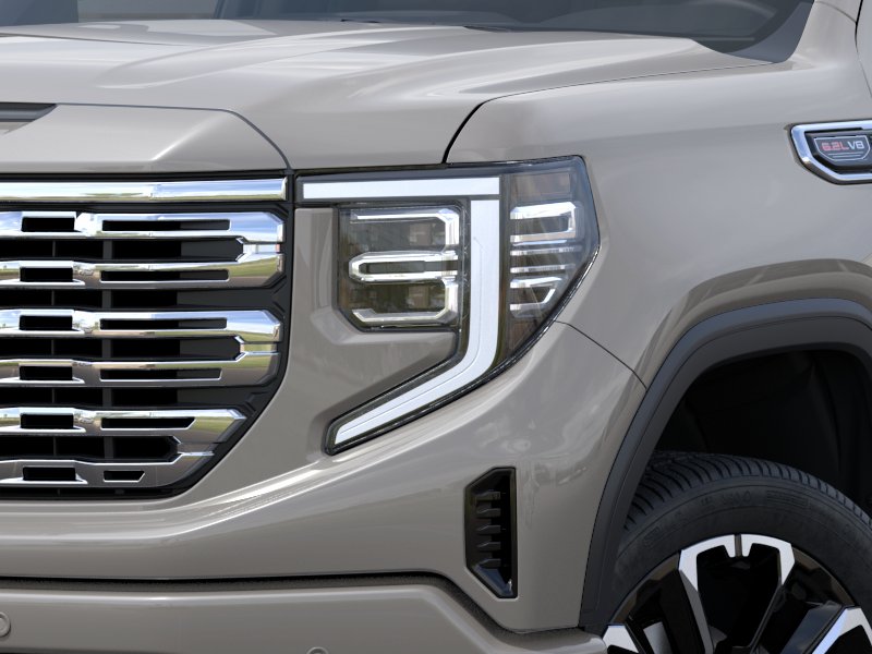 New 2026 Coastal Dune GMC Denali image 10