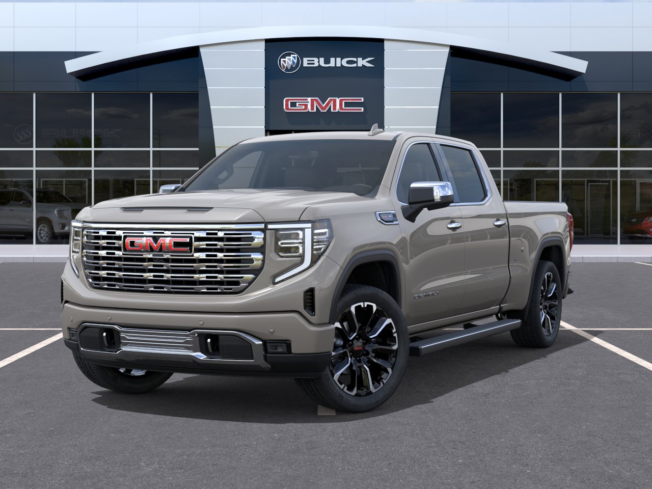 New 2026 Coastal Dune GMC Denali image 6