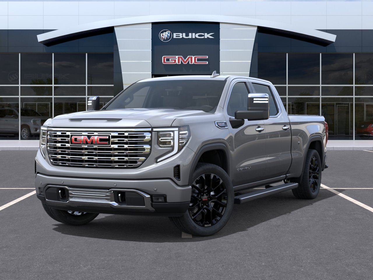 New 2026 Sterling Metallic GMC Denali image 6