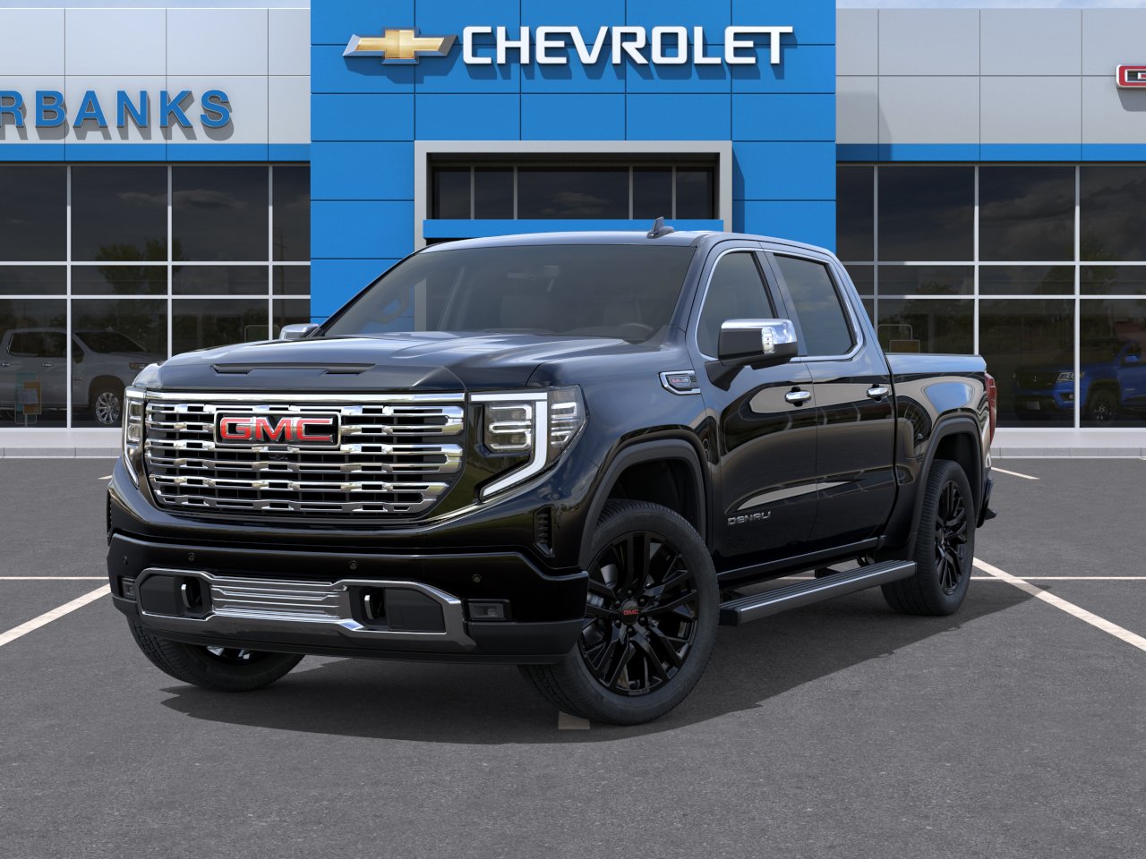 New 2026 Onyx Black GMC Denali image 34