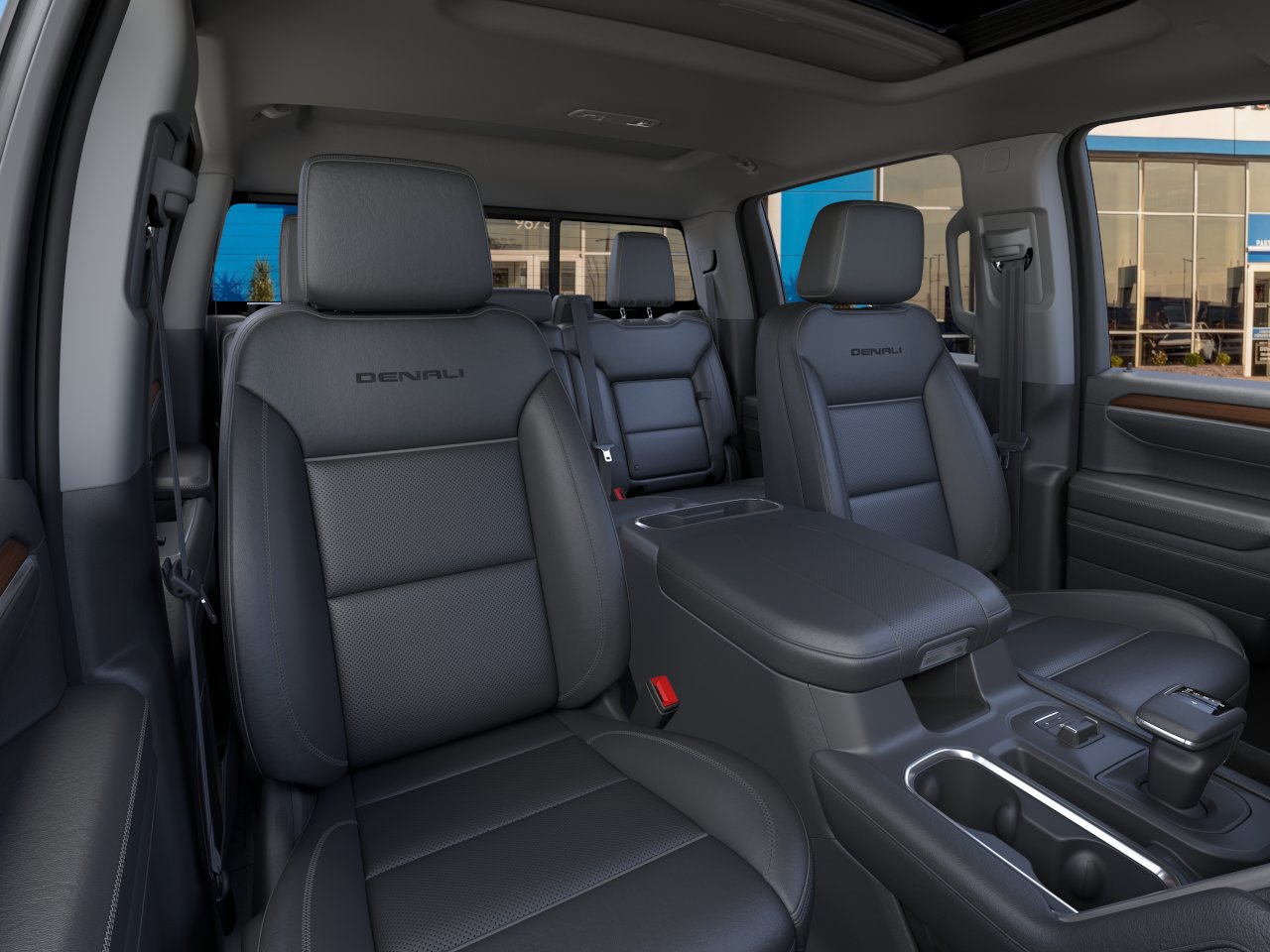 2026 GMC Sierra 1500 Denali - Photo 40