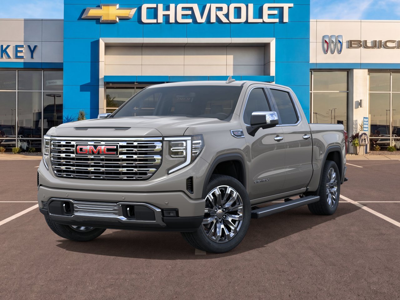 2026 GMC Sierra 1500 Denali - Photo 30