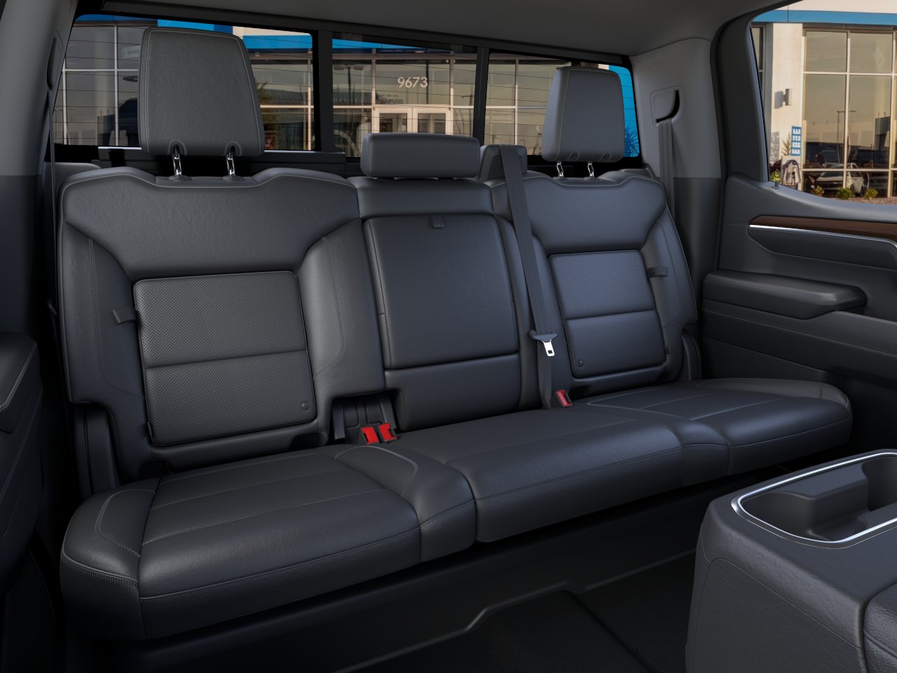 2026 GMC Sierra 1500 Denali - Photo 41